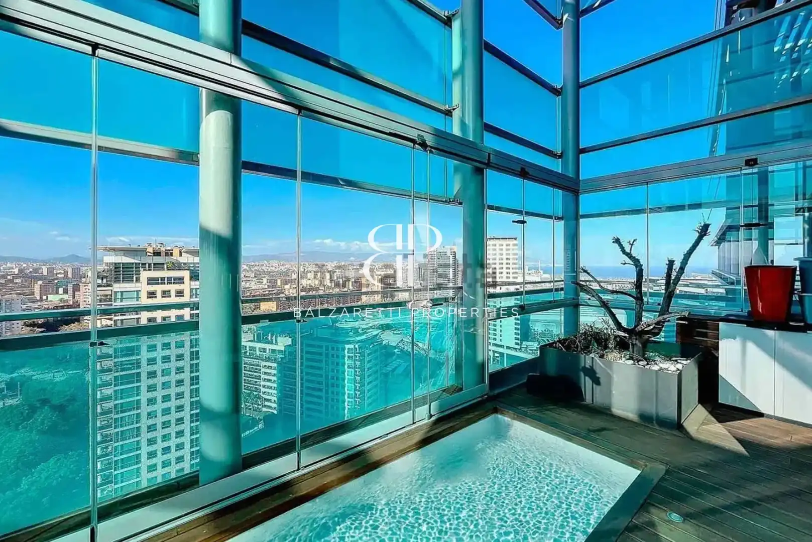 Attique avec terrasse à vendre à Passeig del Taulat, imagen 44