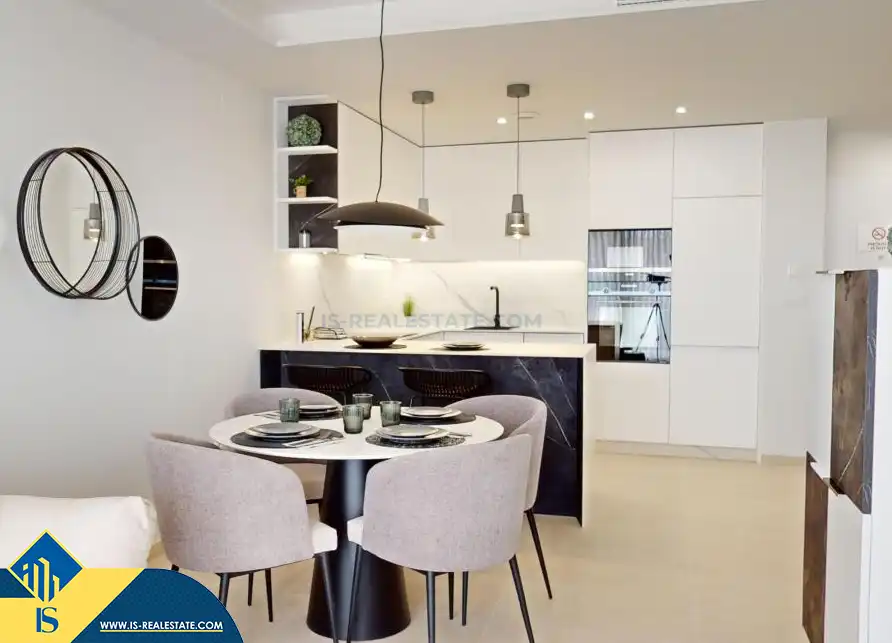 Apartament amb piscina en venda a Orihuela Costa, imagen 5