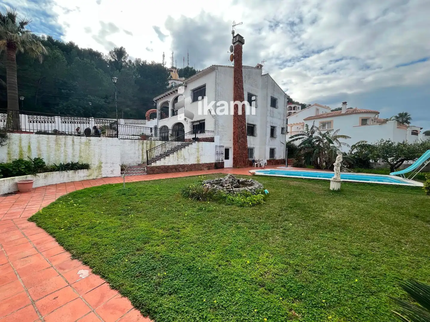 Chalet con piscina en venta en Tossal Gross d'en Carros, imagen 27