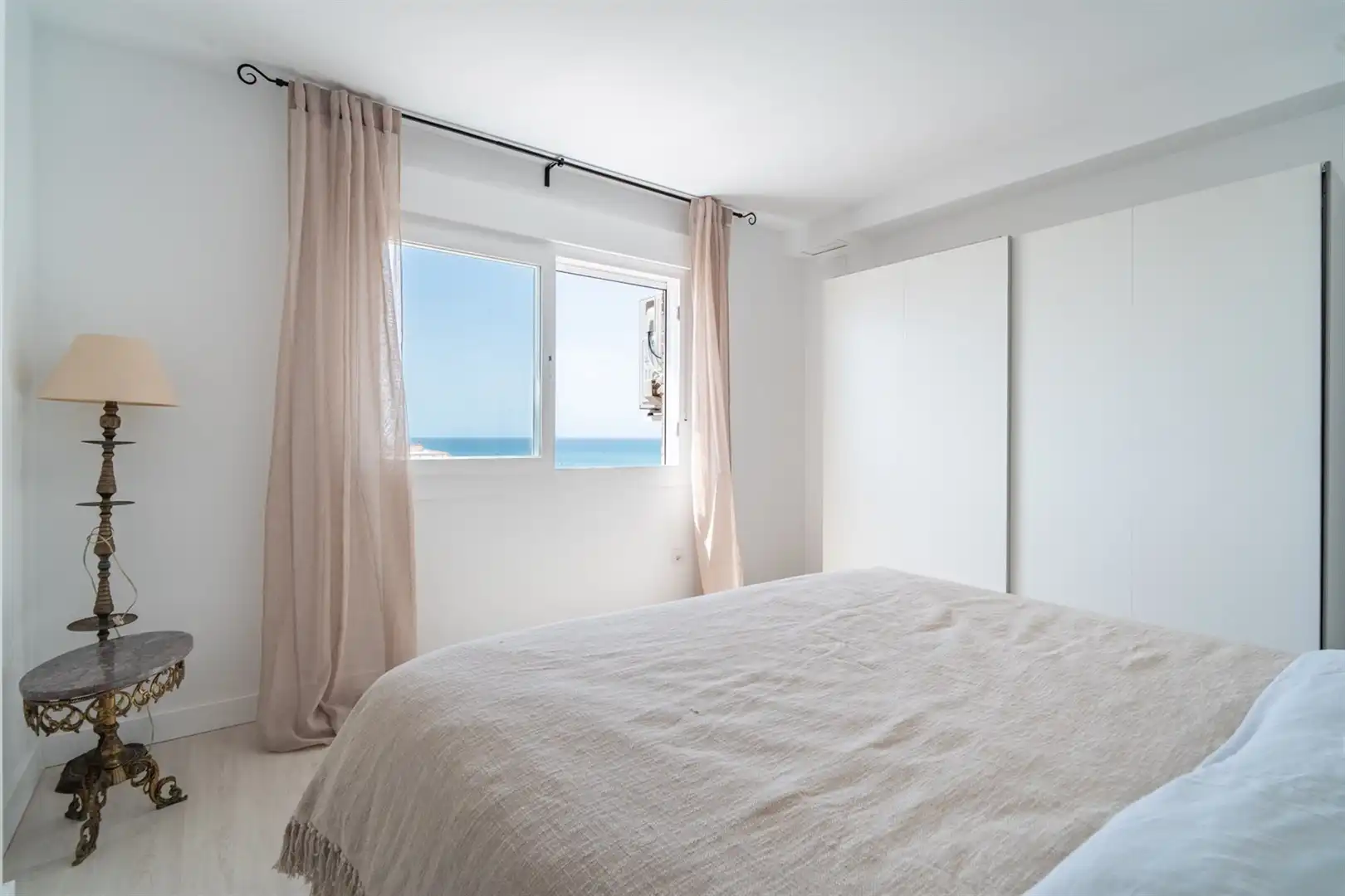 Dormitori de Apartament en venda en Málaga