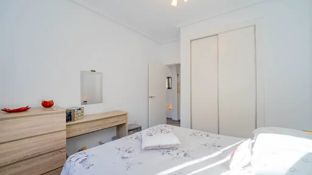 Habitación de Casa o chalet en venta en Rojales con Aire acondicionado y Jardín privado