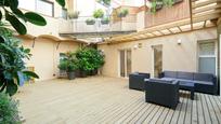 Terrace of Flat for sale in  Barcelona Capital  with Air Conditioner, Heating and Terrace