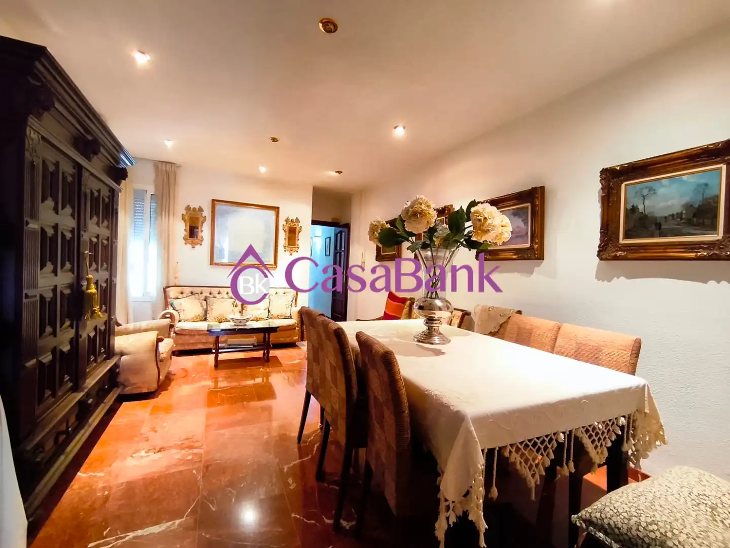 Comedor de Piso en venta en Córdoba con Aire acondicionado y Terraza