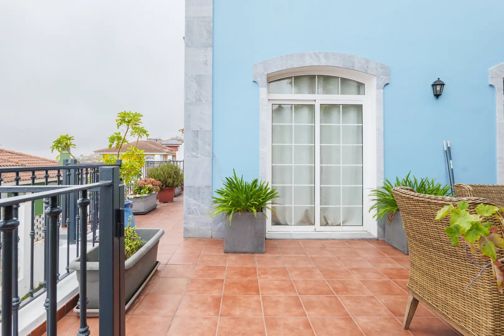 Semi-detached house with terrace for sale in Carretera Nueva Corujera, imagen 5