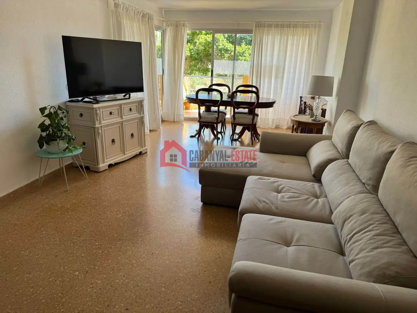 Apartamento de alquiler en Canet d'En Berenguer