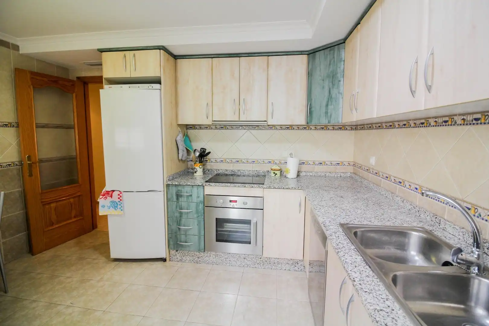 Cocina de Piso en venta en Callosa de Segura con Aire acondicionado, Calefacción y Terraza