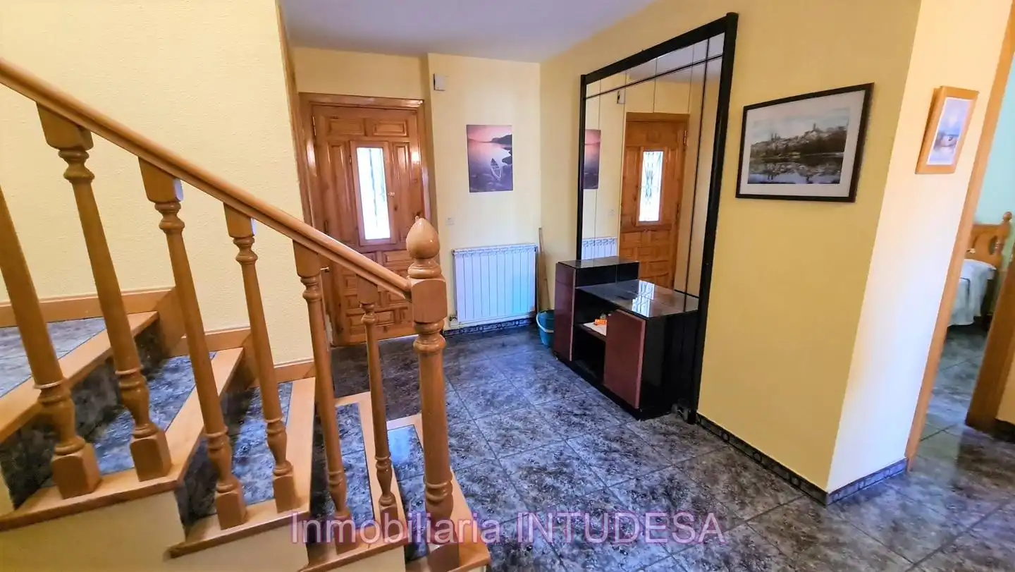 Casa o chalet en venta en Corella con Aire acondicionado, Calefacción y Jardín privado