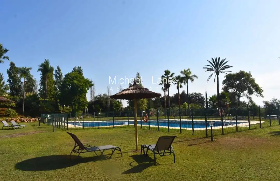 Apartment with pool for sale in Sotogrande Alto, imagen 3
