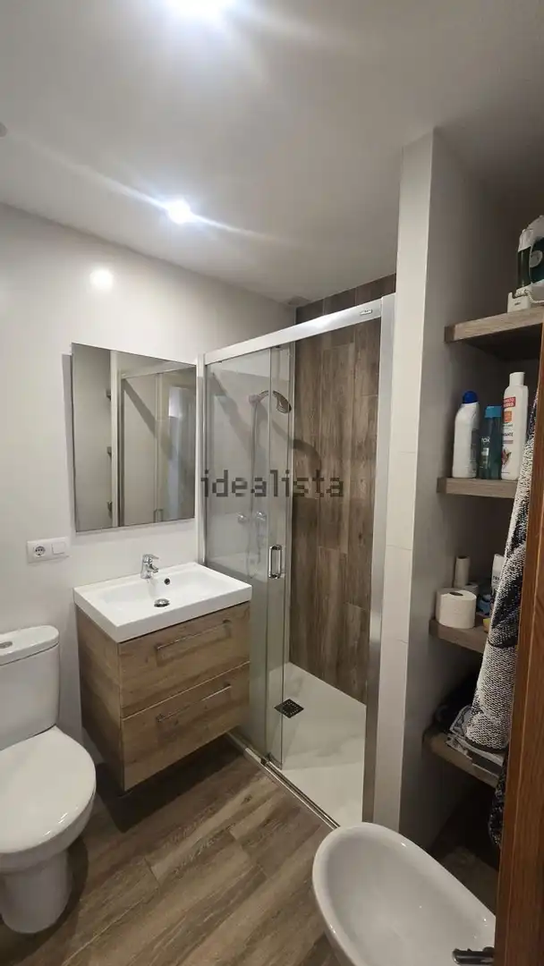 Baño de Casa o chalet en venta en Elche / Elx con Aire acondicionado, Terraza y Trastero