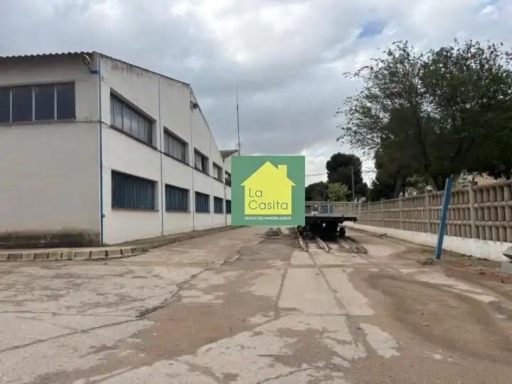 Nau industrial en venda a Pedanías - Extrarradio, imagen 11