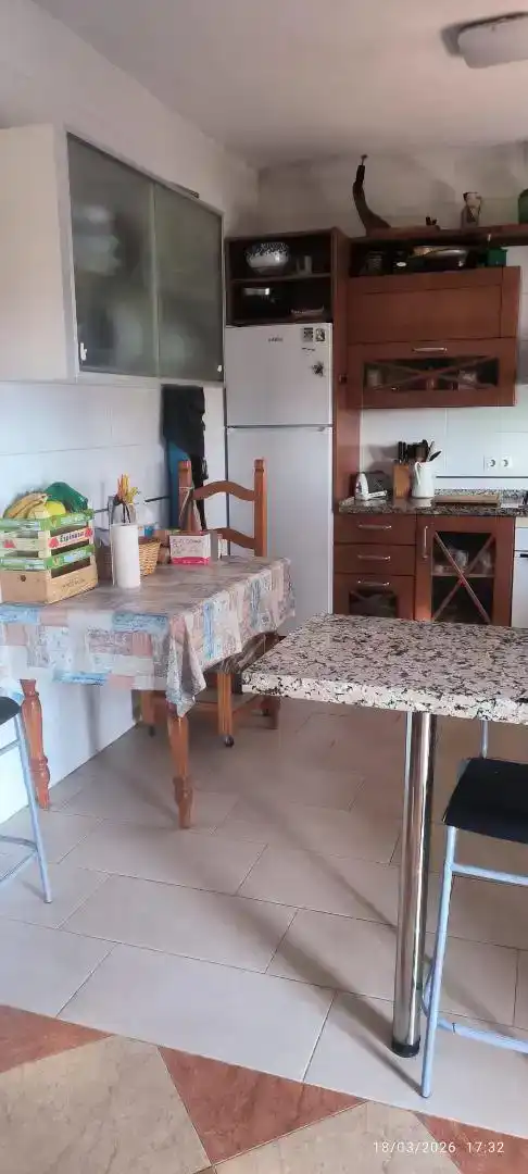 Cuina de Finca rústica en venda en Periana