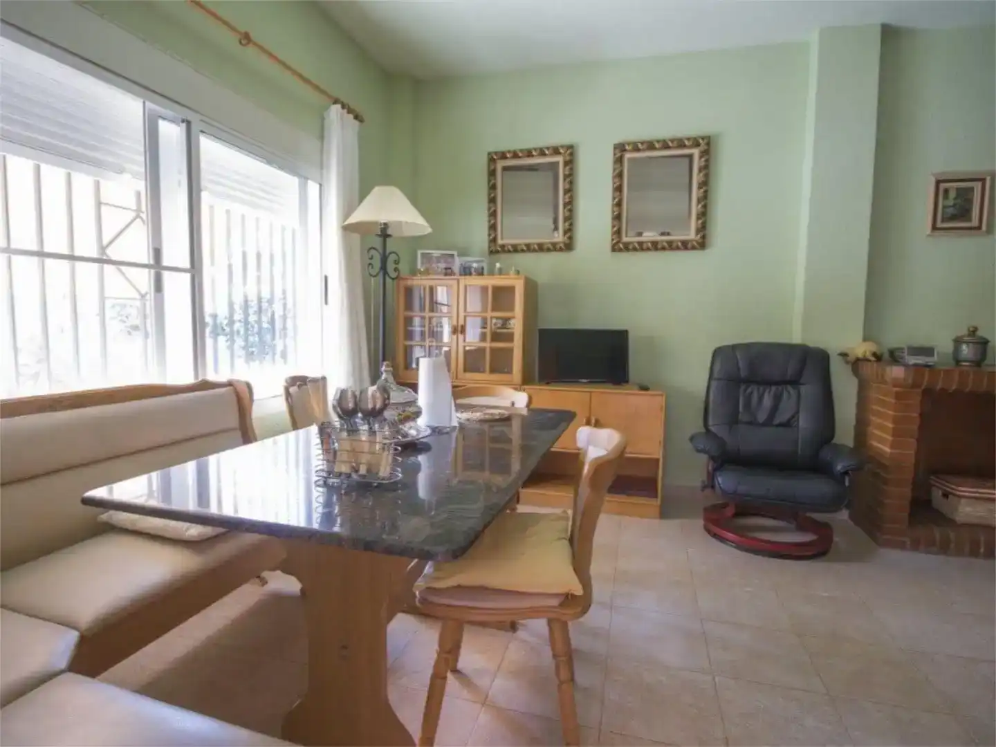 Comedor de Casa o chalet en venta en Montserrat con Aire acondicionado y Piscina