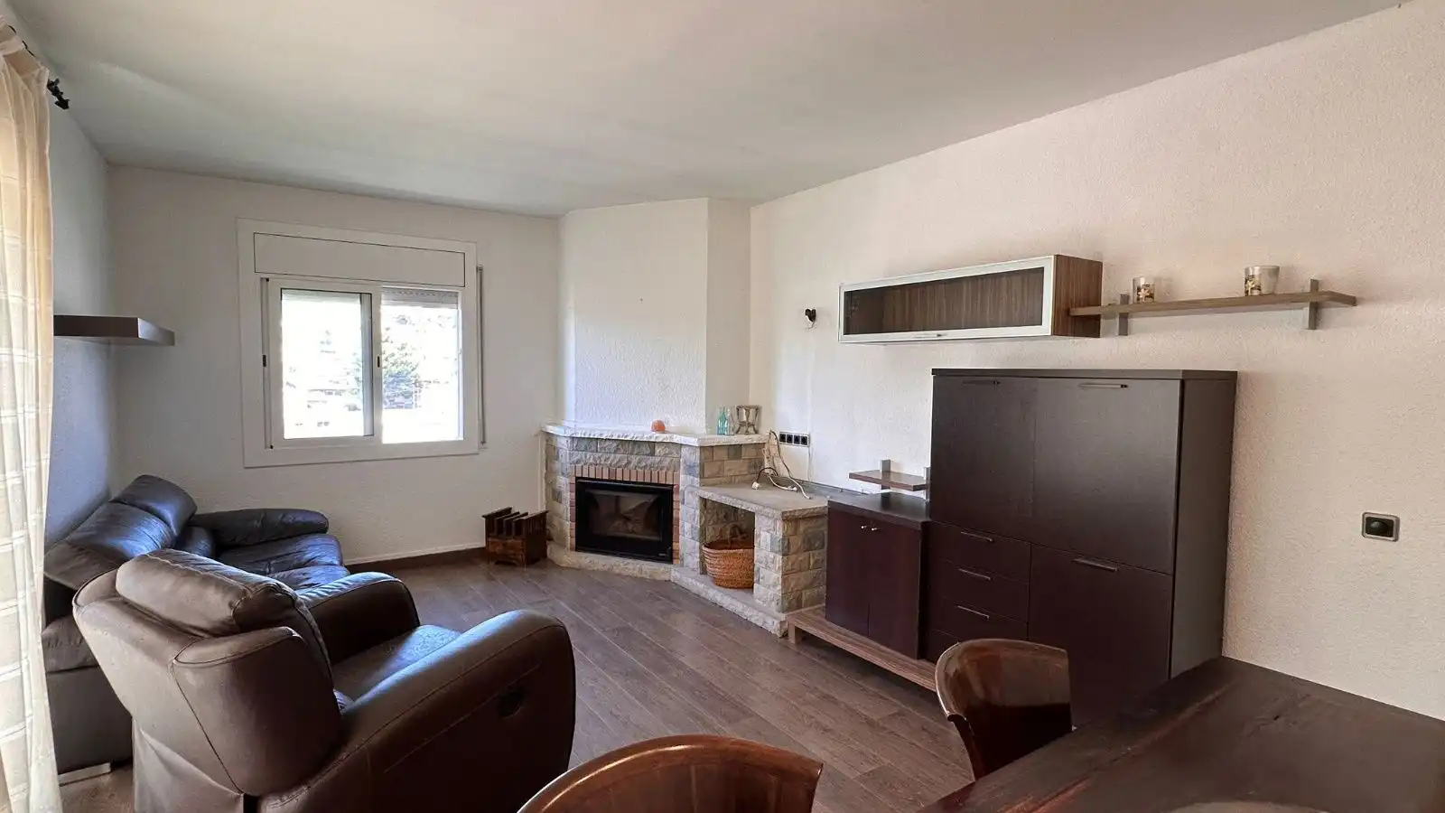 Living room of Flat for sale in Calafell  with Air Conditioner, Terrace and Storage room