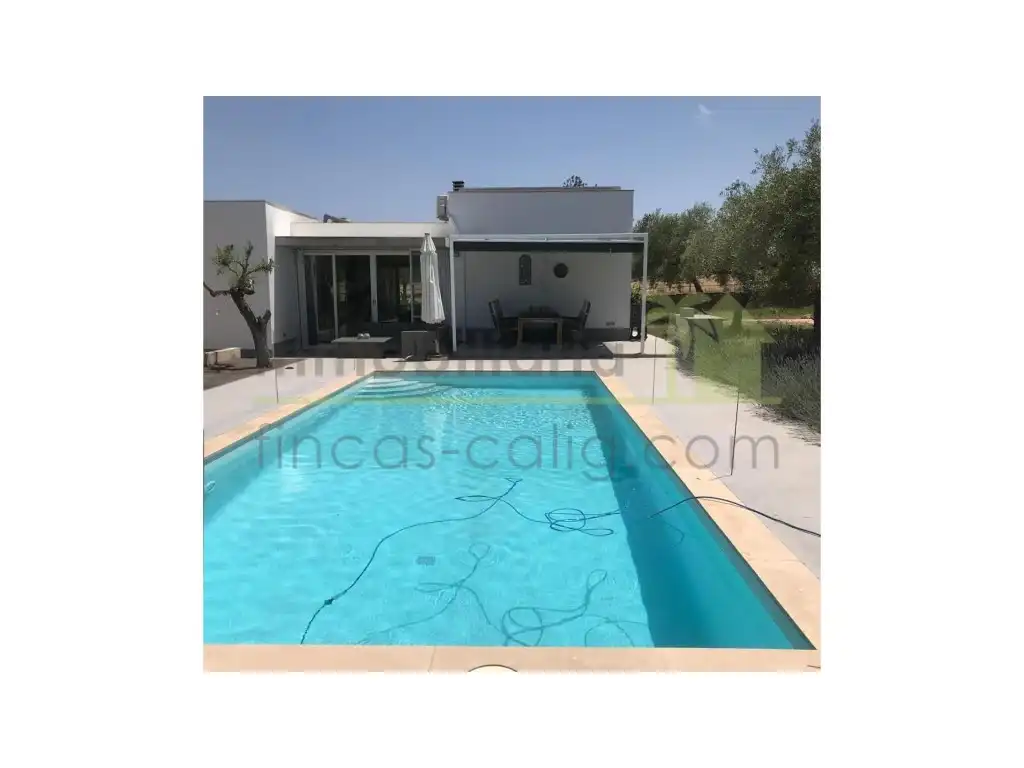 Casa amb piscina en venda a San Jorge / Sant Jordi, imagen 5