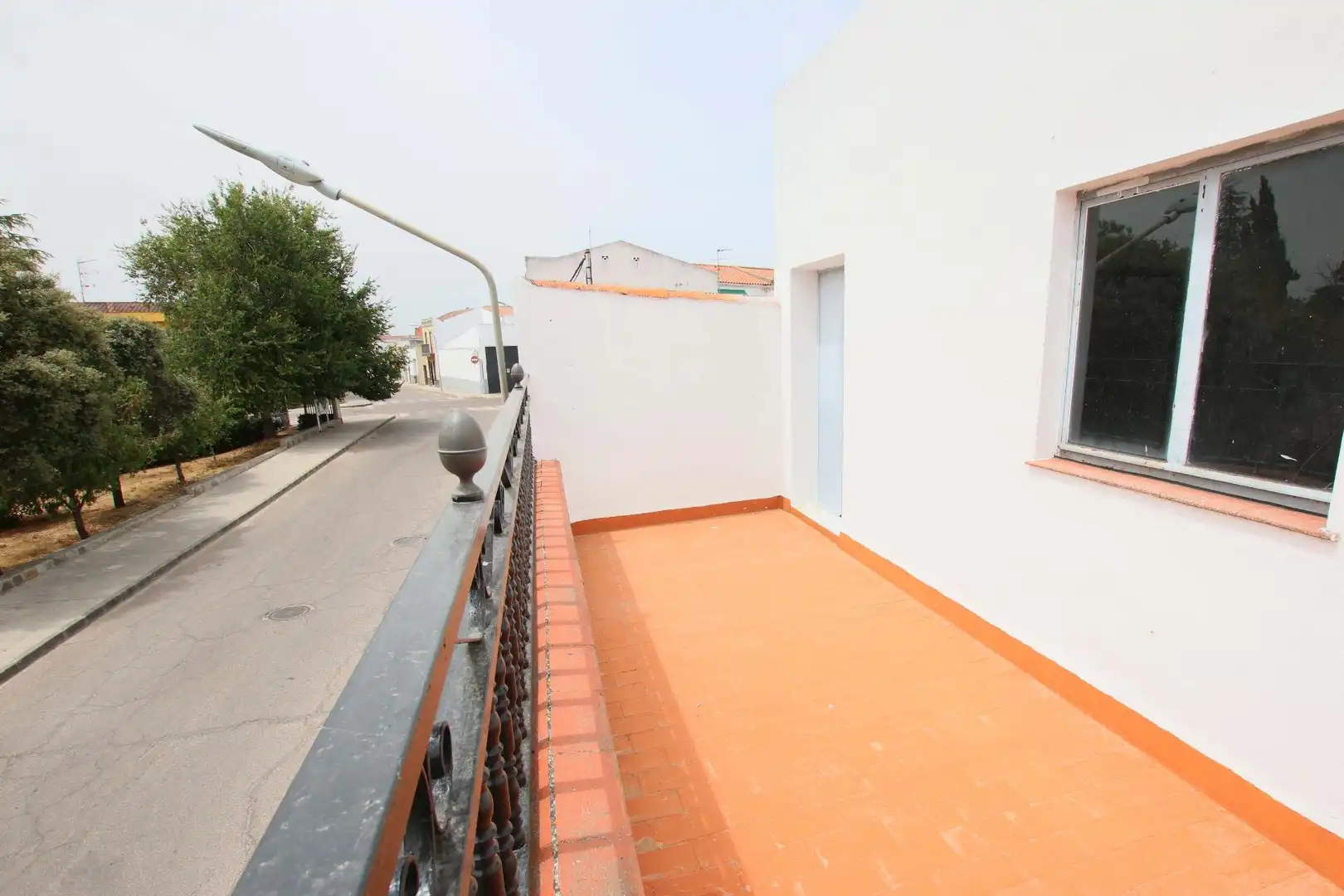 Terraza de Casa o chalet en venta en Montijo con Terraza y Balcón