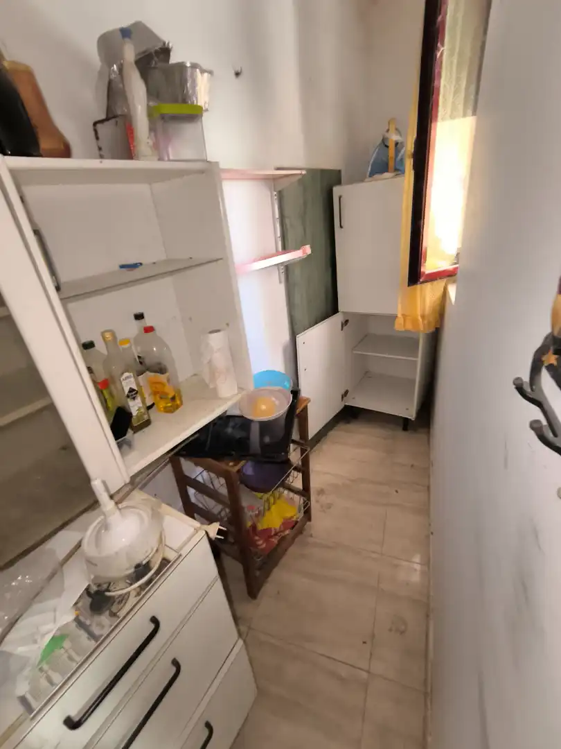 Cocina de Casa o chalet en venta en Frechilla con Calefacción, Jardín privado y Parquet