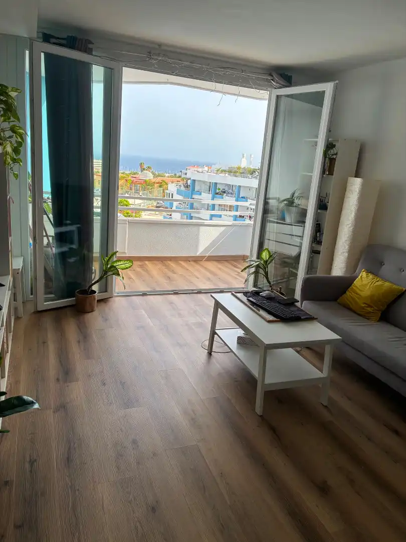 Terraza de Estudio en venta en San Miguel de Abona con Aire acondicionado, Parquet y Terraza