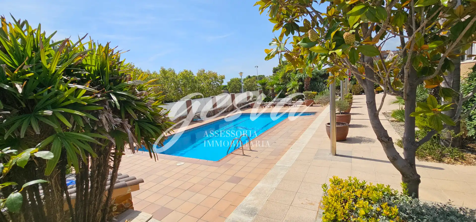 Villa avec piscine à vendre à Carrer Doctor Gil Vernet, imagen 11