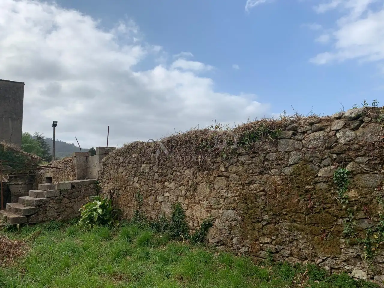 Finca rústica en venta en Noia con Jardín privado