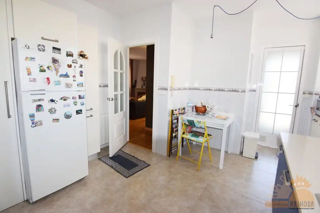 Kitchen of Houses for sale in Molina de Segura  with Heating, Private garden and Terrace