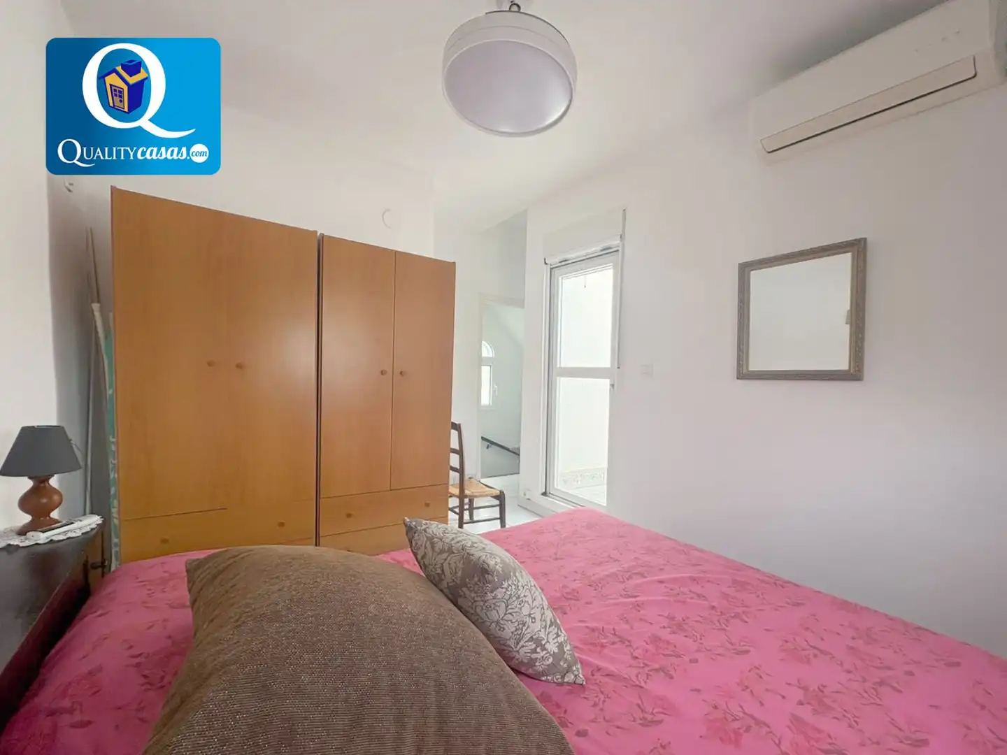 Bedroom of Houses for sale in Pueblo Español - Coveta Fumá