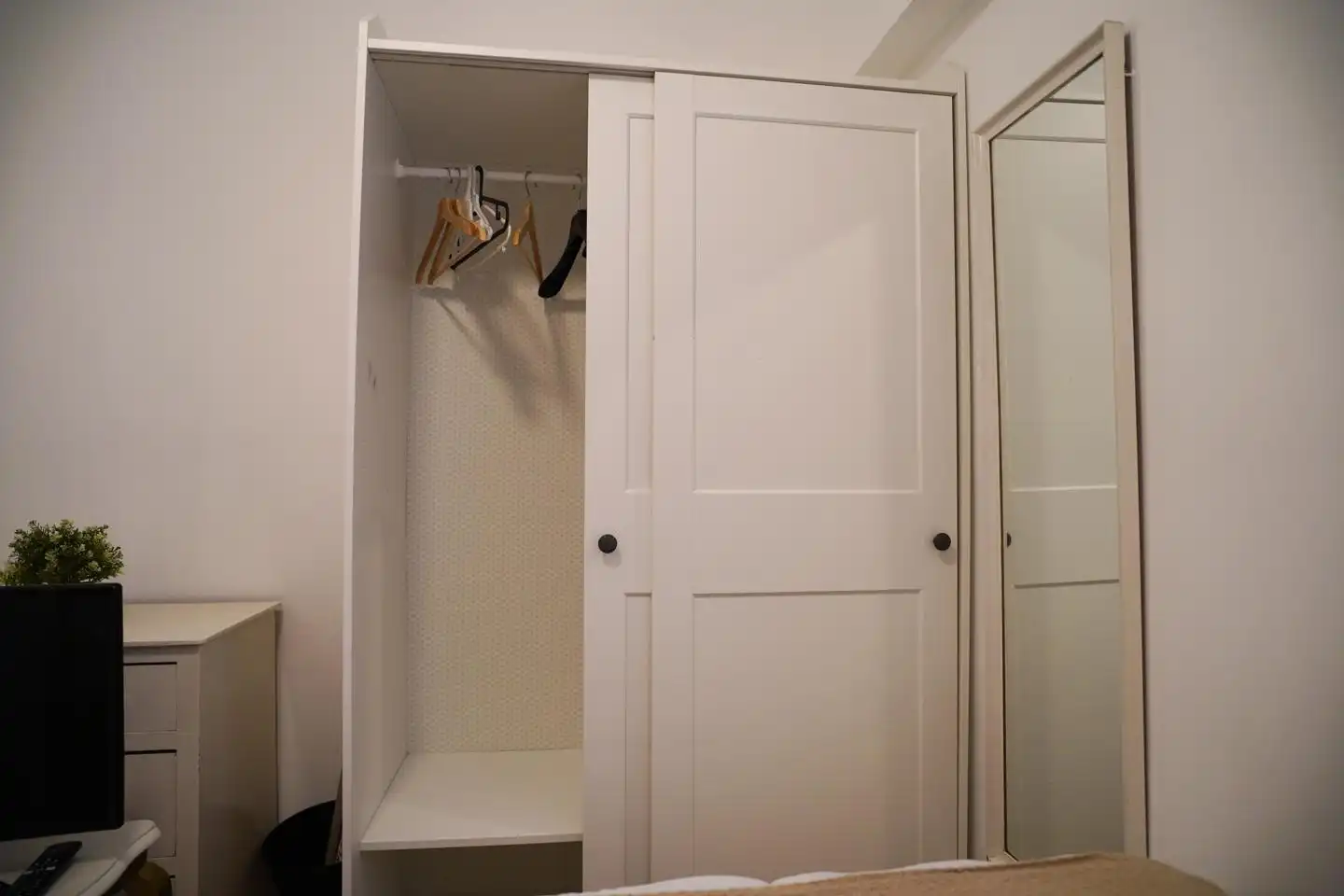 Habitación de Piso para compartir en Madrid con Aire acondicionado, Calefacción y Terraza