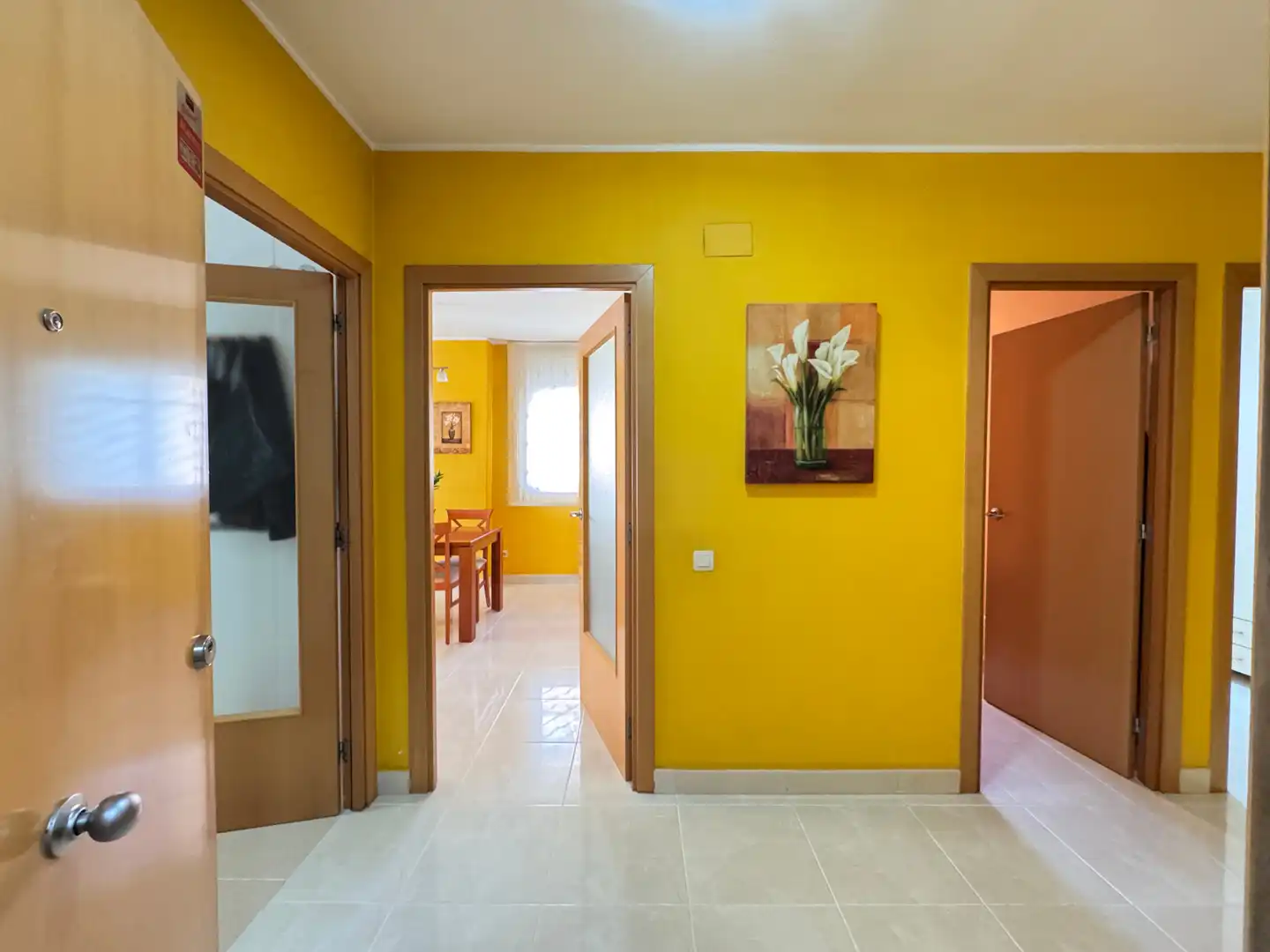 Erdgeschoss zum Verkauf in Cardedeu mit Heizung, Terrasse und Abstellraum