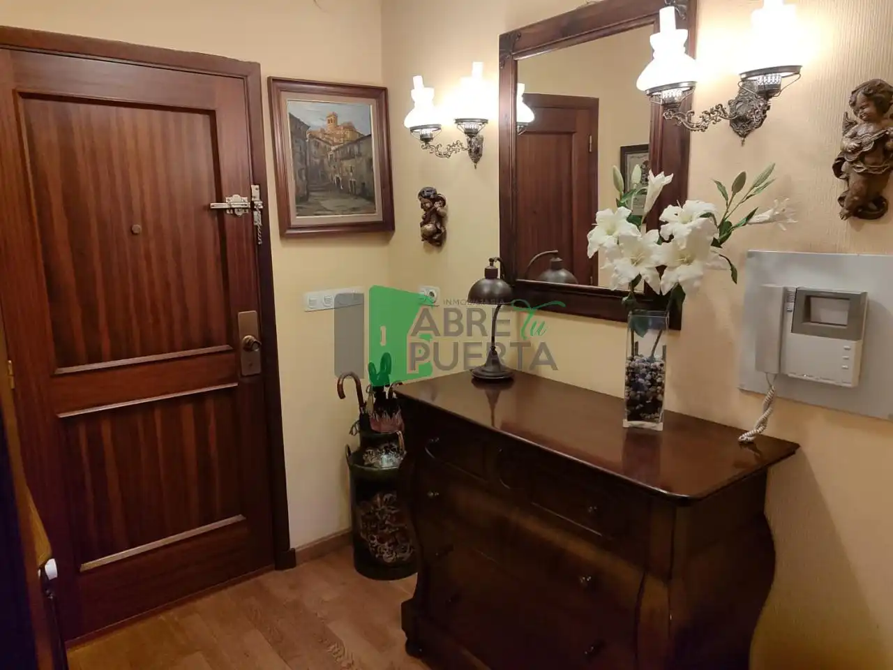 Flat for sale in Ourense Capital   with Heating, Parquet flooring and Storage room