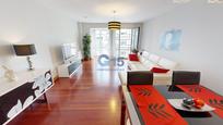 Living room of Flat for sale in Donostia - San Sebastián   with Heating, Storage room and Balcony