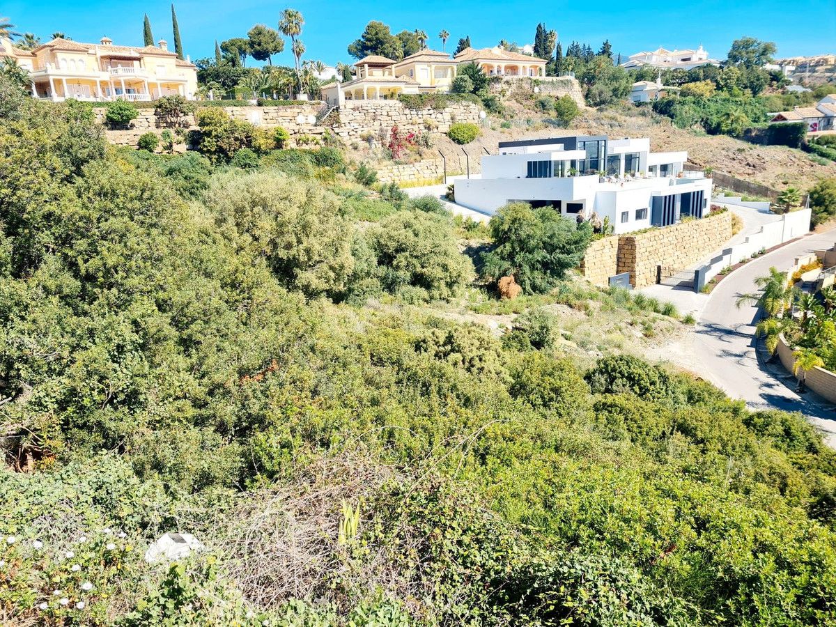 Residencial en venda en Estepona