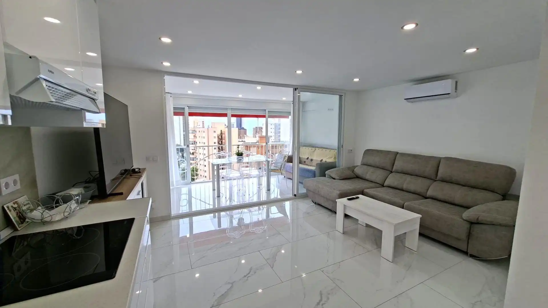 Living room of Apartments for sale in Rincón de Loix