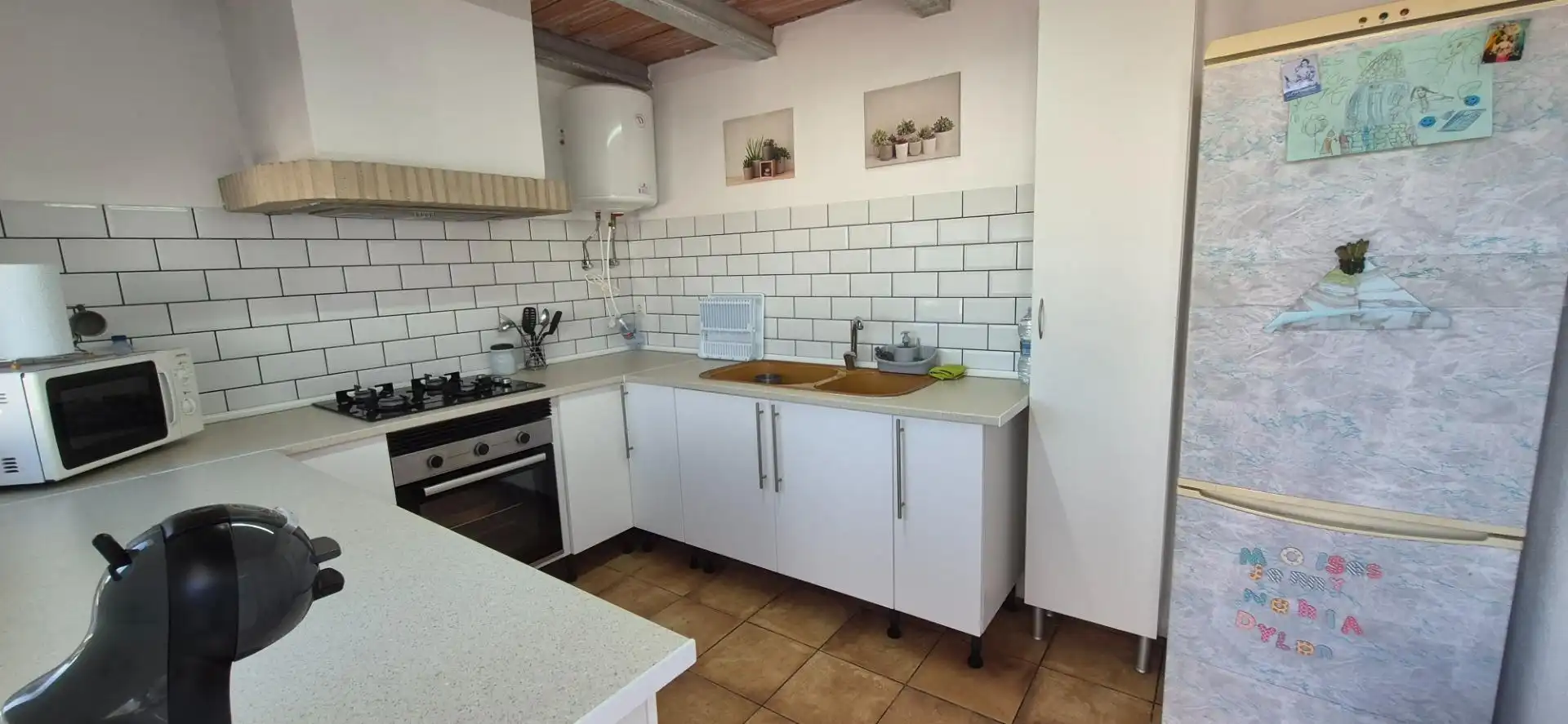Kitchen of Houses for sale in Cullera  with Heating, Private garden and Storage room