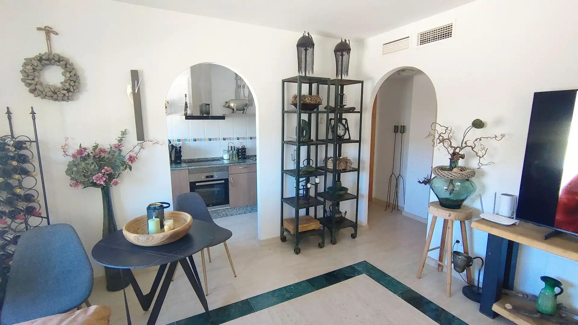 Cocina de Planta baja en venta en Cuevas del Almanzora