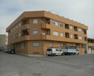 Exterior view of Garage for sale in Tobarra