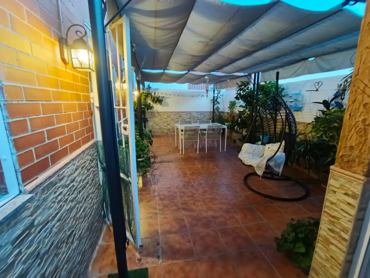 Terrace of Flat for sale in Este