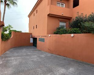 Exterior view of Garage for sale in Manilva