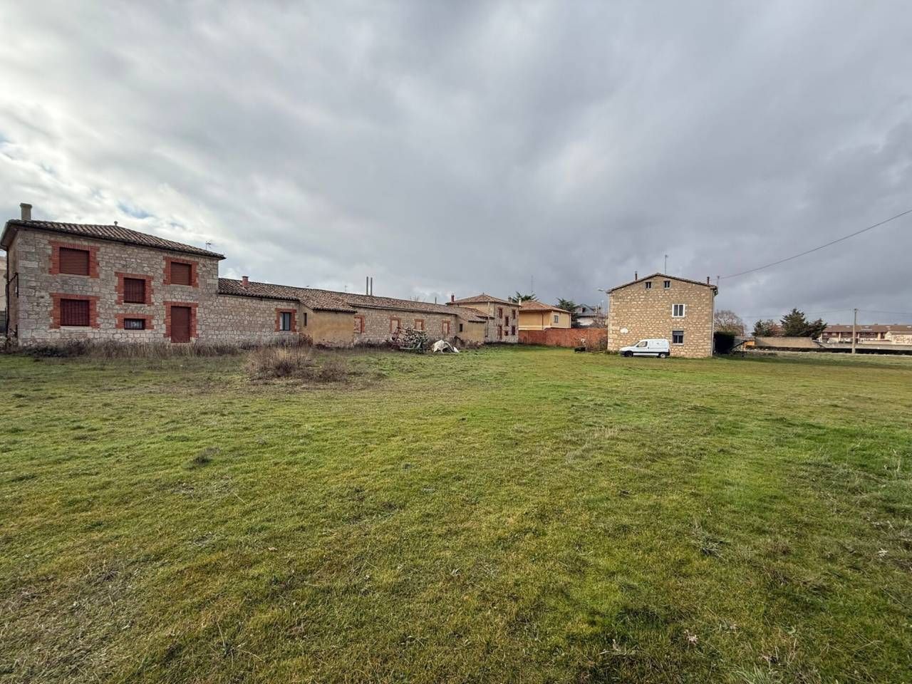 Industrial land for sale in Ibeas de Juarros