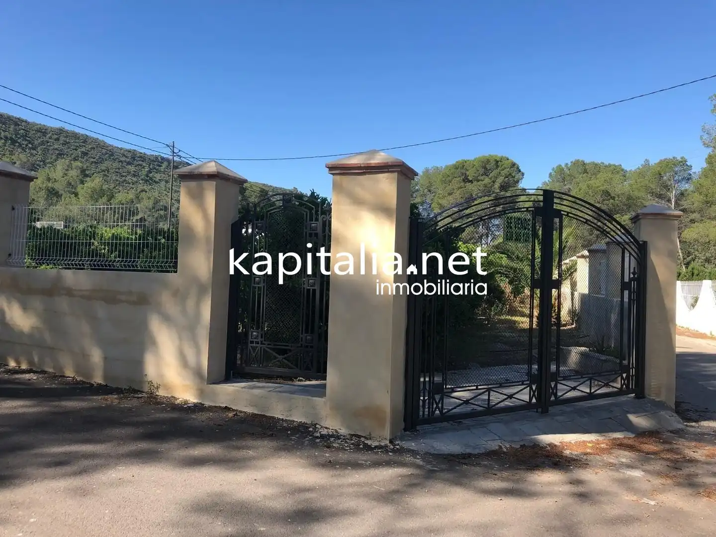 Land for sale in El Genovés