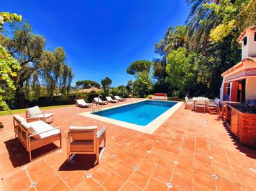 Haus mit Pool zur Miete in AURIGA-NVA ANDALUCIA H 16