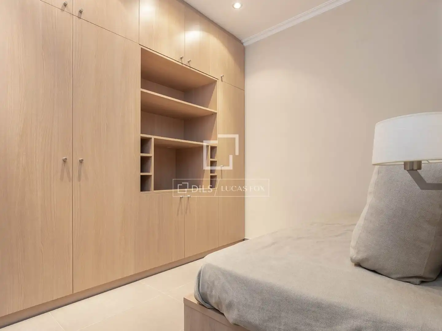 Dormitori de Àtic en venda en Barcelona amb Aire condicionat, Calefacció i Parquet