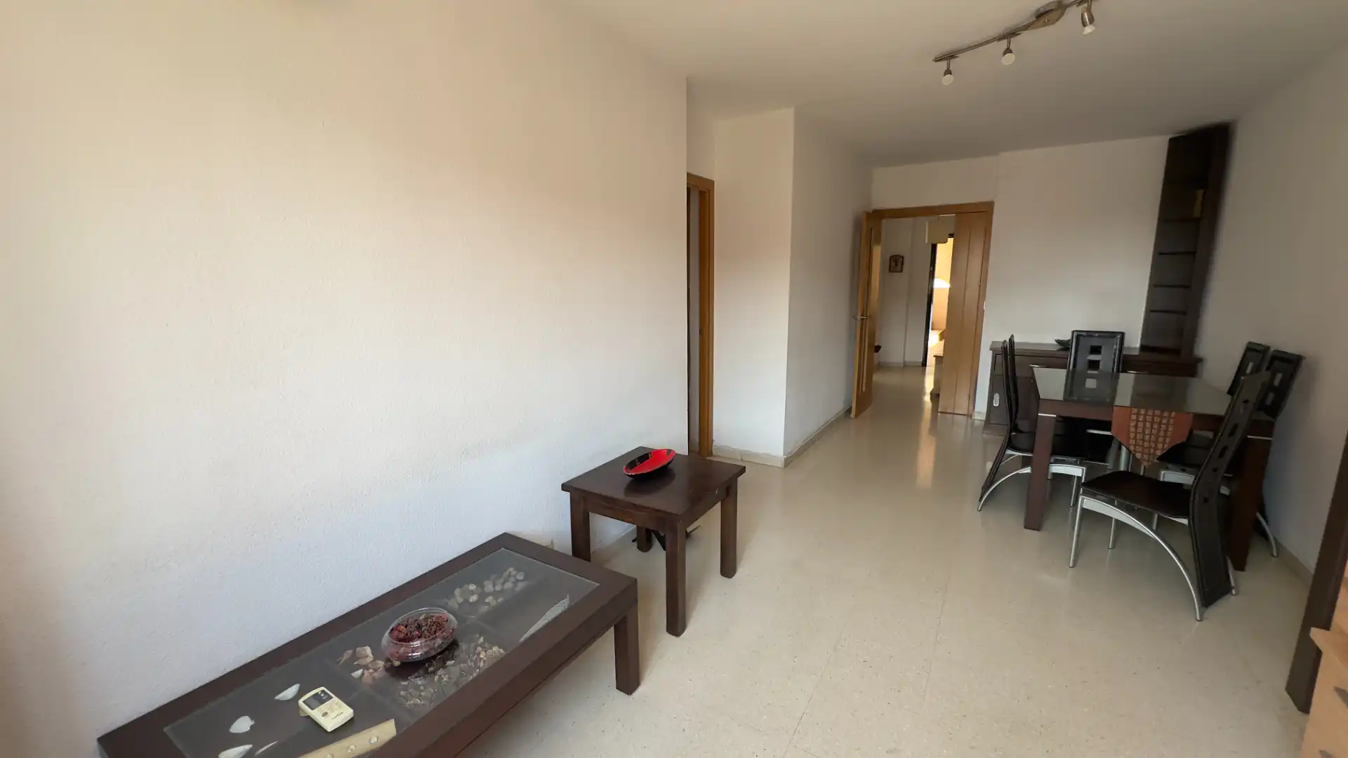 Sala d'estar de Pis en venda en Camas amb Aire condicionat