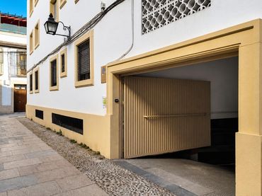 Einzelparkplatz zum Verkauf in Calle de Pedro López