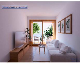 Bedroom of Flat for sale in Santa Cristina d'Aro  with Air Conditioner, Heating and Private garden