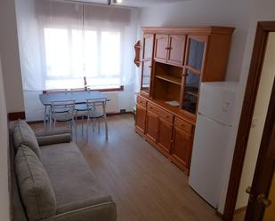 Bedroom of Apartment to rent in Oviedo   with Heating, Parquet flooring and Furnished