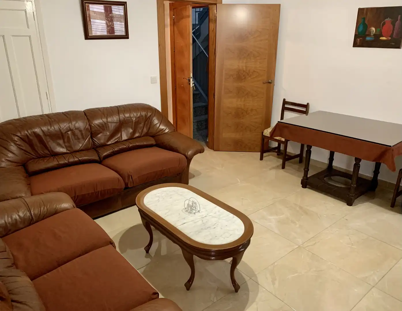 Piso con terraza en alquiler en Calle Acera del Darro 24, imagen 5