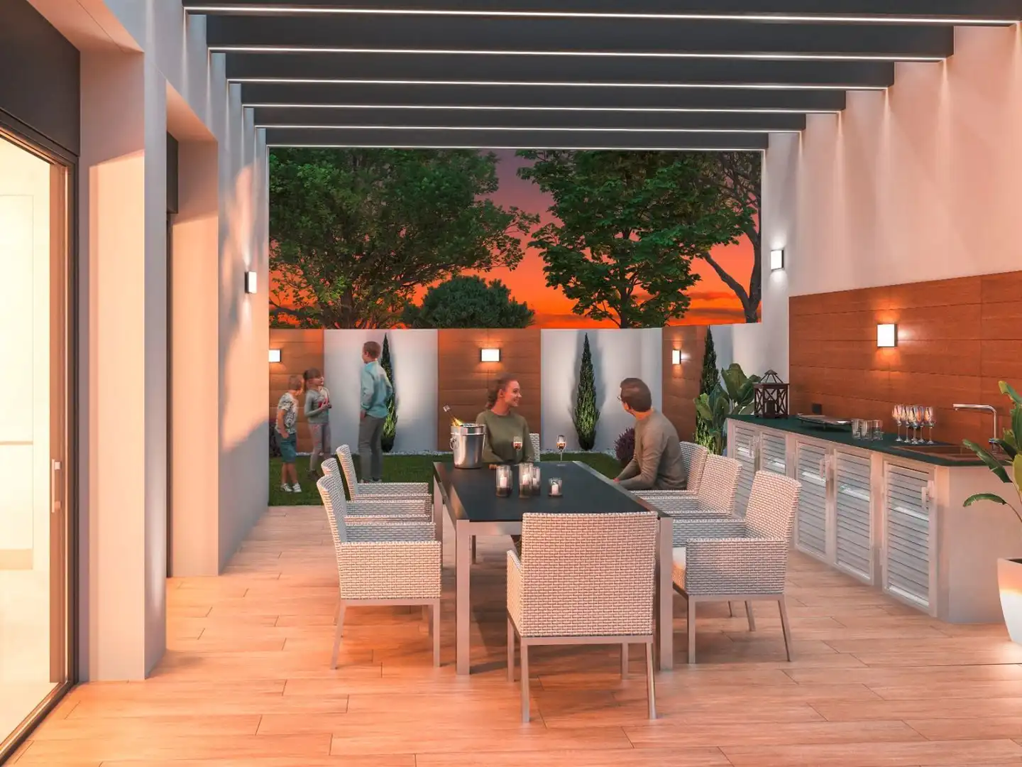 Villa mit Pool zum Verkauf in Orihuela Costa, imagen 7