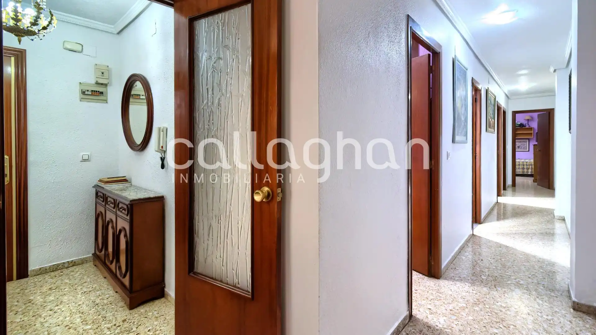 Flat for sale in Silla  with Air Conditioner, Heating and Balcony
