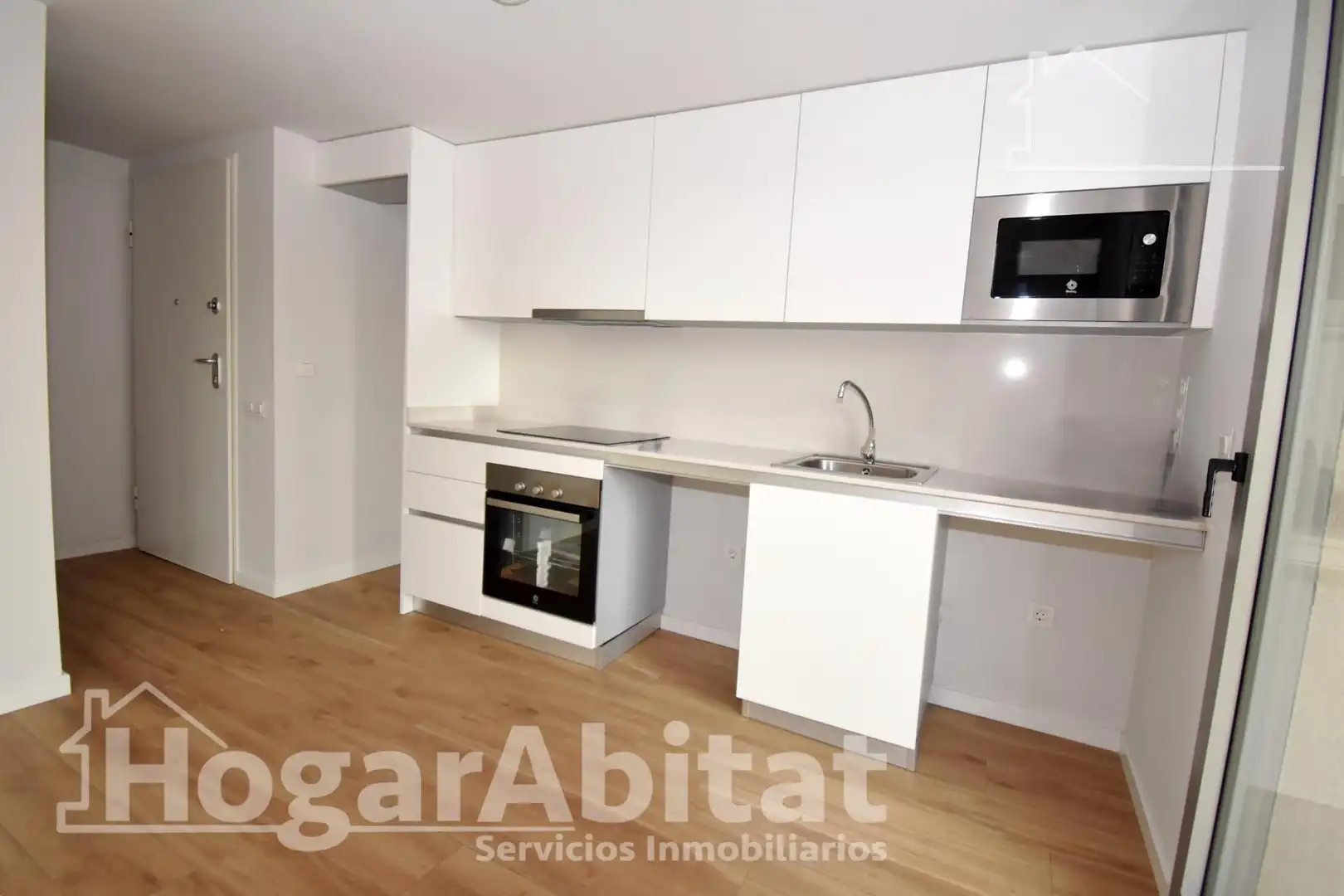 Cuina de Pis en venda en Quart de Poblet amb Aire condicionat, Calefacció i Terrassa
