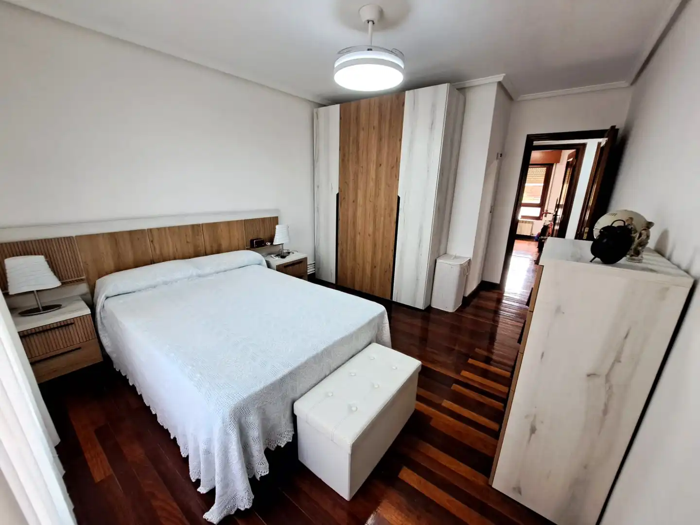 Habitación de Piso en venta en Haro con Calefacción, Terraza y Trastero