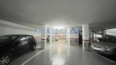 Foto 4 de Garatge de lloguer a Carrer de Josep Ricart, Roses - Castellbell, Sant Feliu de Llobregat